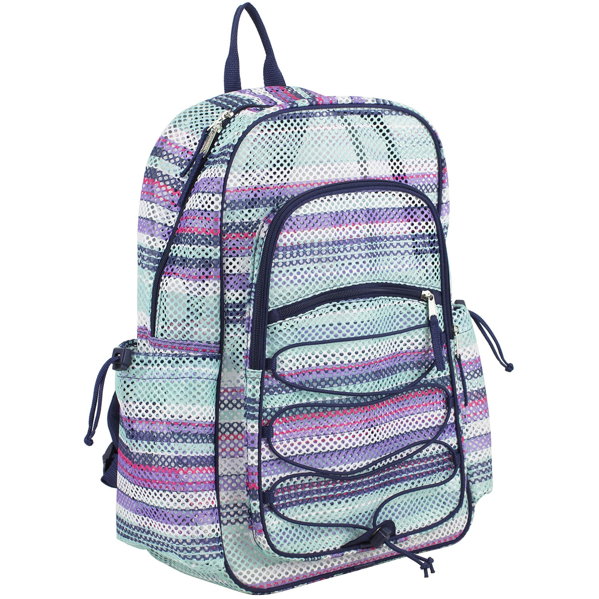Eastsport Backpack, One Size, Stripe