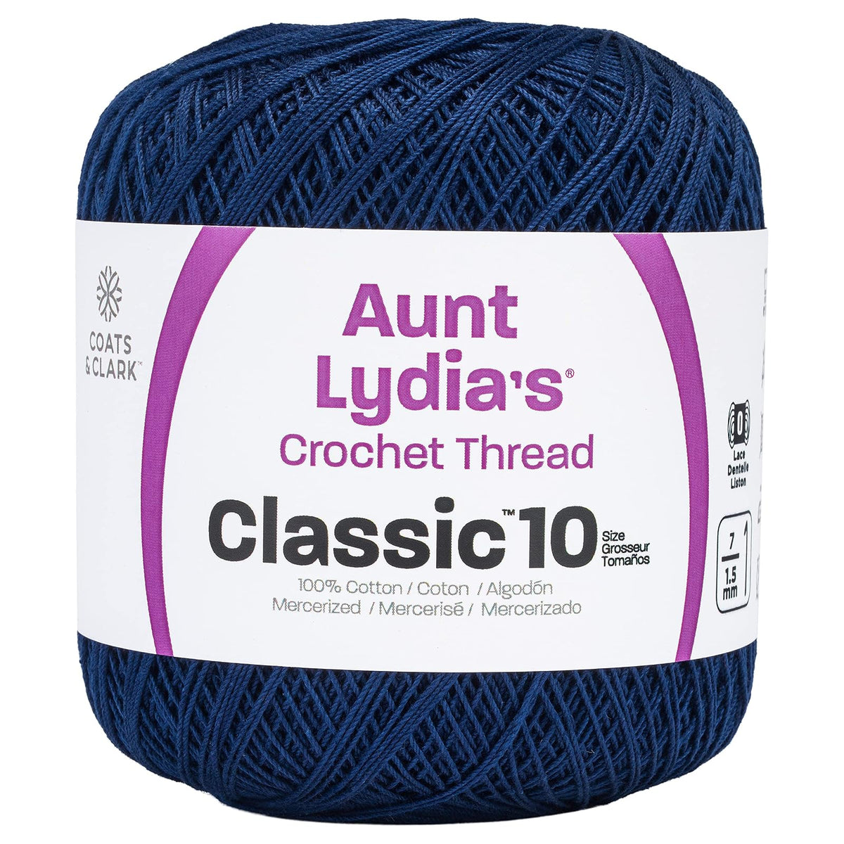 Red Heart Yarn, 1 Pack, Navy