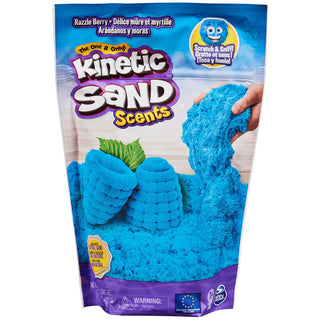 Kinetic Sand Toys And Games, 7.5 inches (H) x 5 inches (L) x 1.75 inches (W), Bl