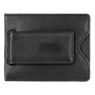 JYS Enterprise J. Buxton Emblem Front Pocket Magnetic Money Clip Black