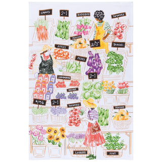 Now Designs Towel, 1 EA, Locally Grown