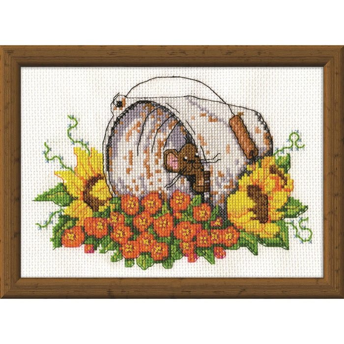 Tobin Art Craft Kit, 5" by 7", Multicolor