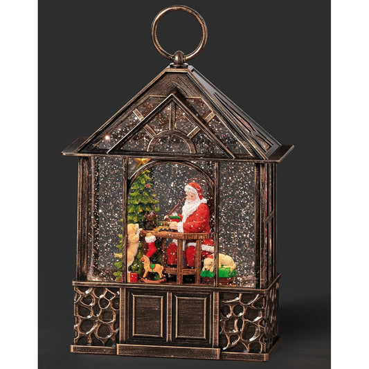 Roman Snow Globe