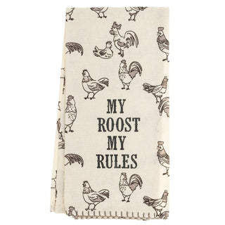 Karma Gifts, Fiona Tea Towel