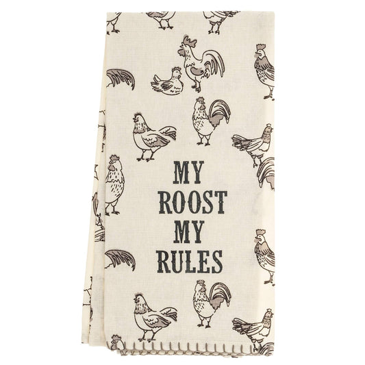 Karma Gifts, Fiona Tea Towel