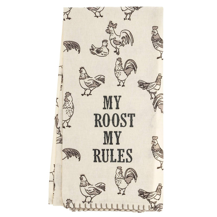 Karma Gifts, Fiona Tea Towel