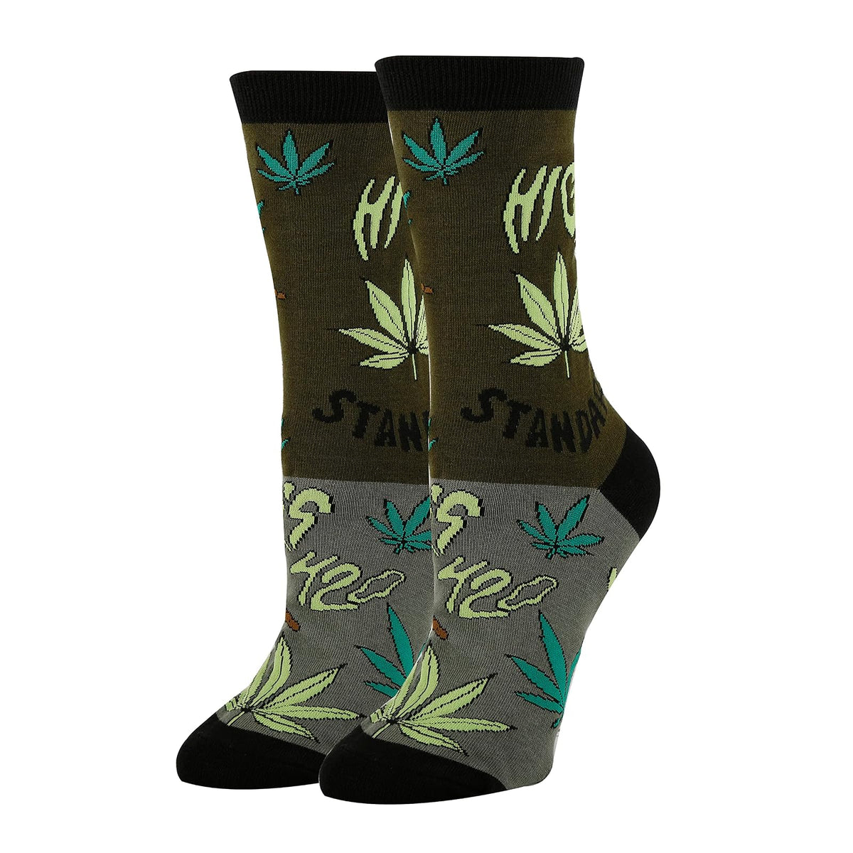 ooohyeah Socks, High Standards, Socks