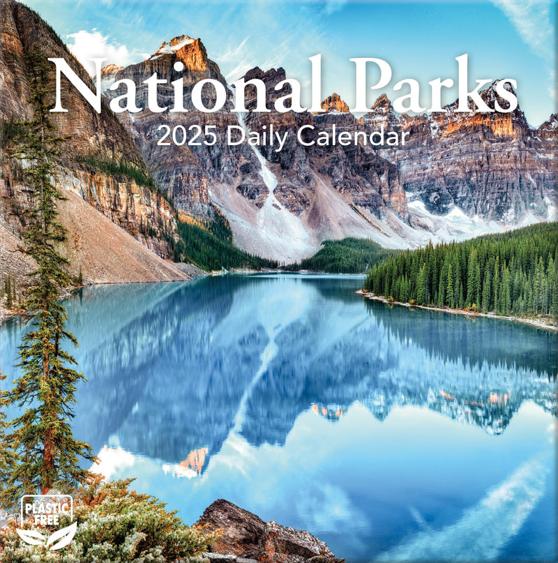 TURNER PHOTOGRAPHIC National Parks Photo Box Calendars (25998053105)