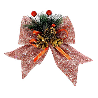 allgala Tree Topper, 07" Med, Pink