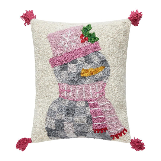 Peking Handicraft Pillow, Large, Multicolor