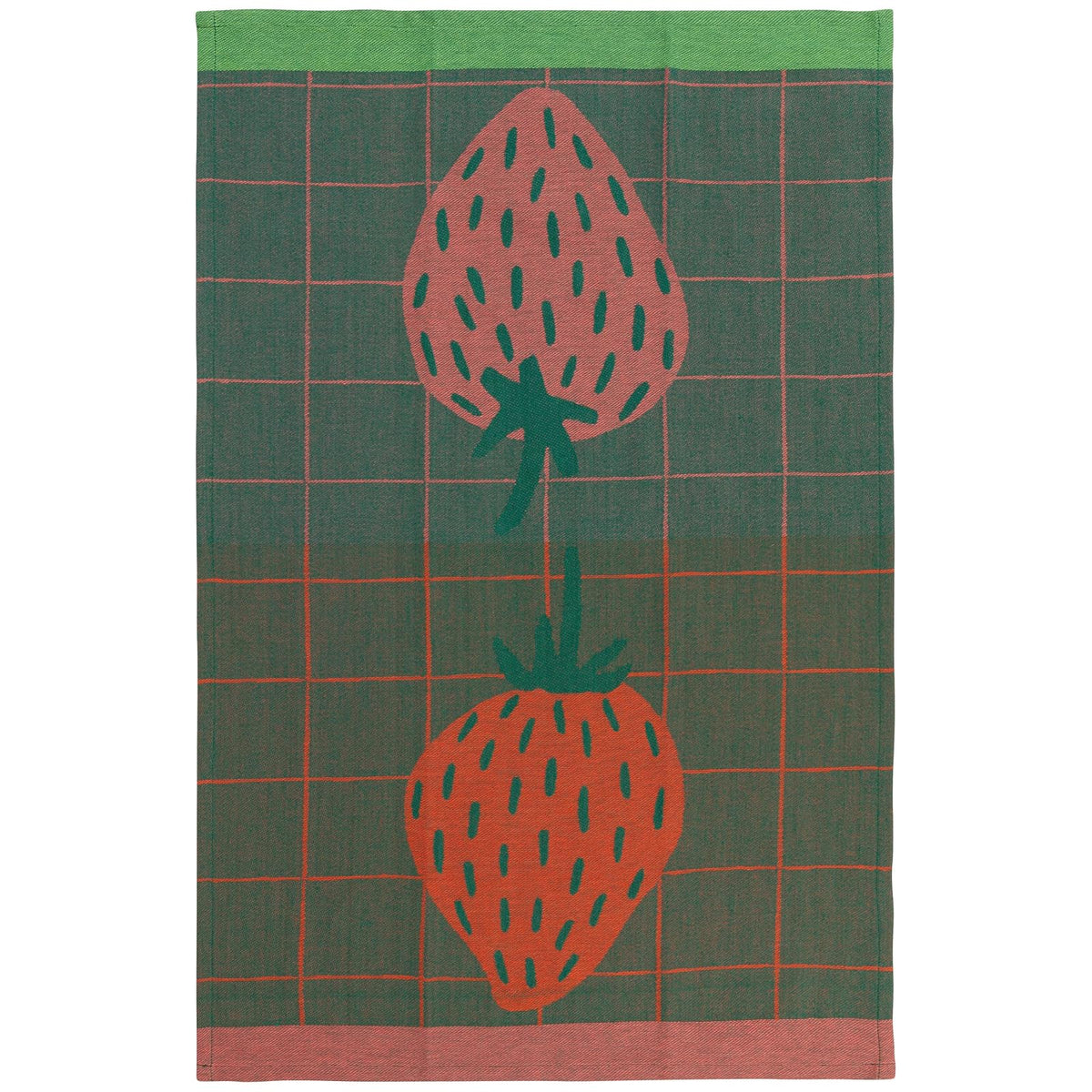 Danica Jubilee Towel, W18 x L28in, Berry Sweet