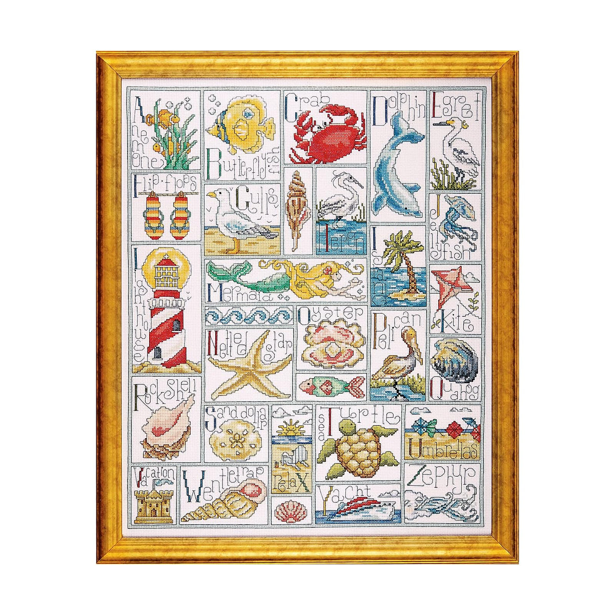 Tobin Art Craft Kit, By the yard, Multicolor