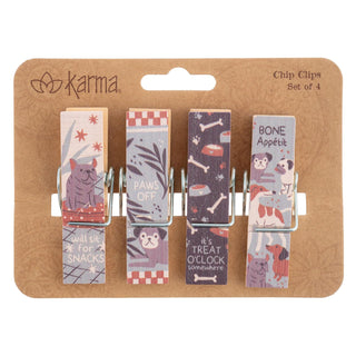 Karma Paper Clip Clamp, One Size, Dogs
