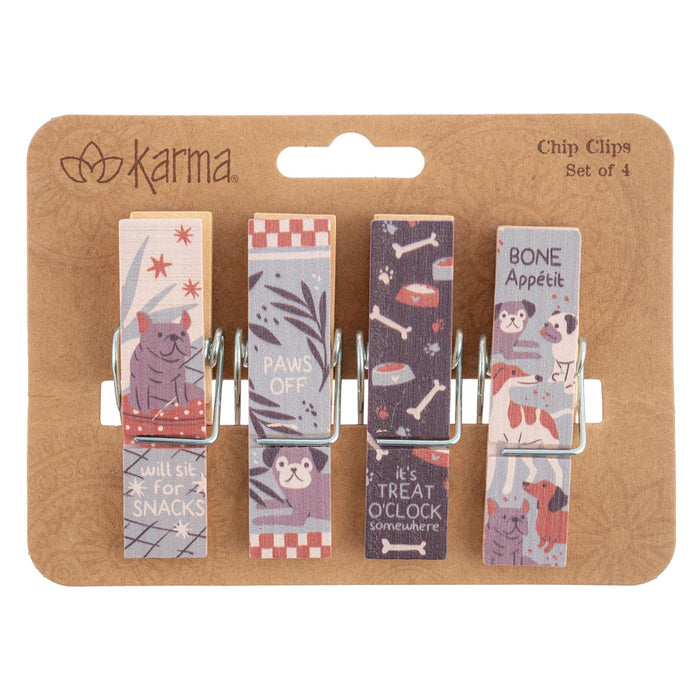Karma Paper Clip Clamp, One Size, Dogs