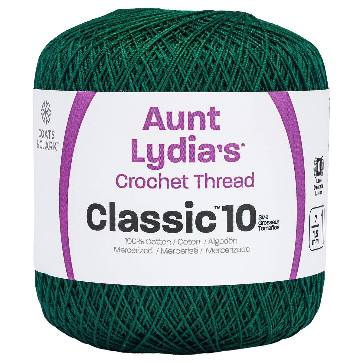 Red Heart Yarn, 1 Pack, Forest Green