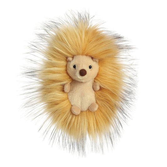 Aurora - Luxe Boutique - 6" Woody Hedgehog
