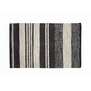 Harman Rug, 24 x 36 inch, Black