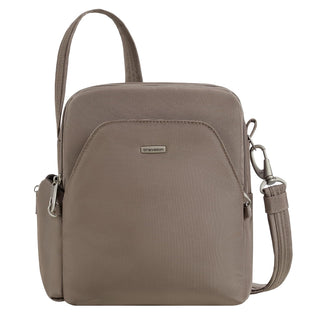 Travelon Handbag, One Size, Hazelnut