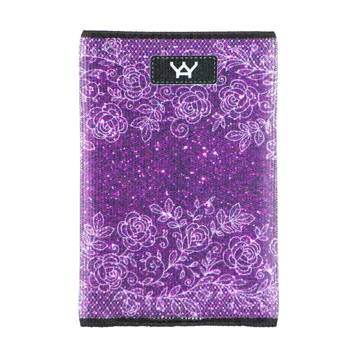 YaYwallet Wallet, Mini, Dressy Purple