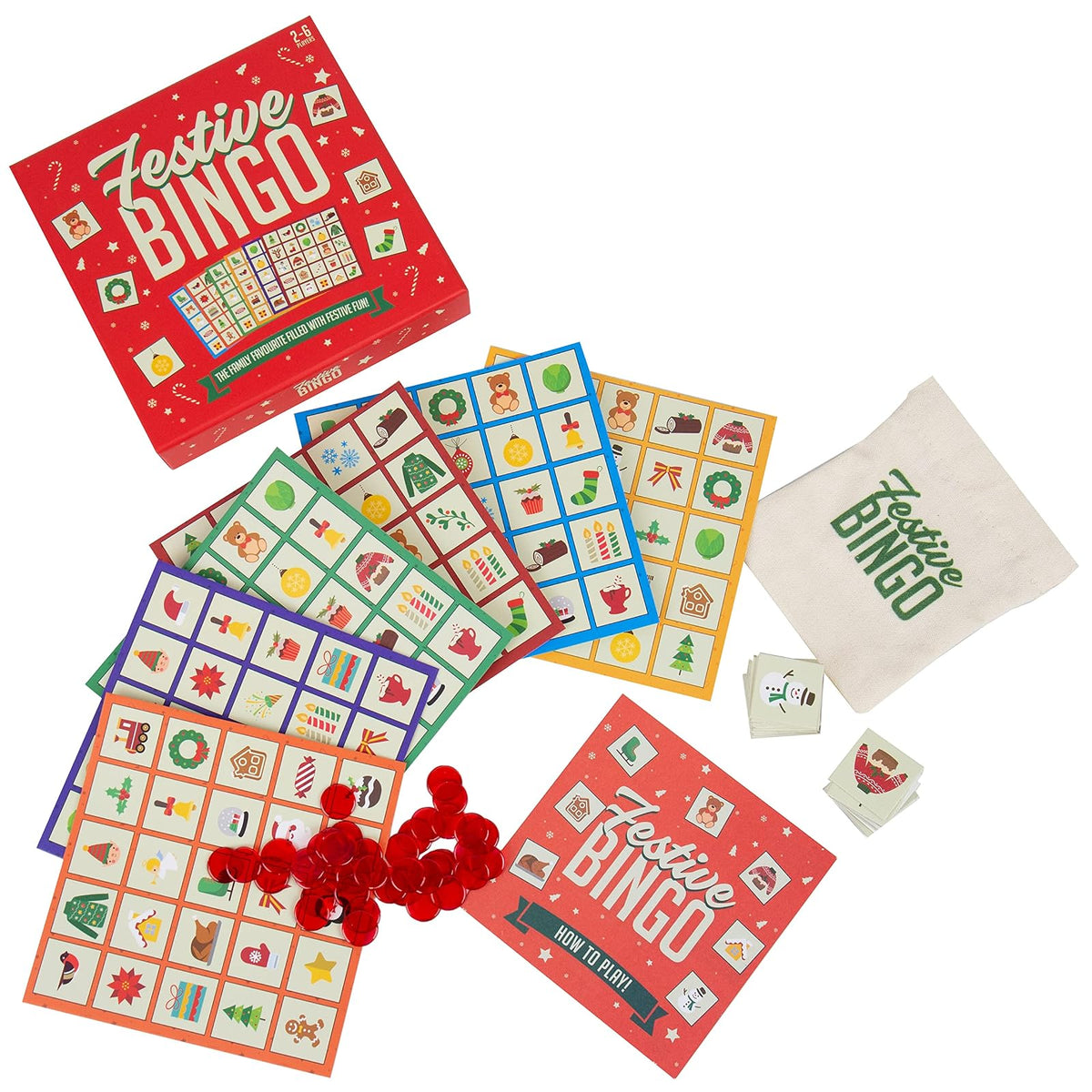 Gift Republic Tabletop Game, Xszsxtnnn16246, Classic
