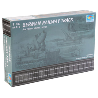 Trumpeter Toy Model Vehicle Track, Large, Various