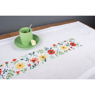 Vervaco Art Craft Kit, ca. 40 x 100 cm, Multicolored