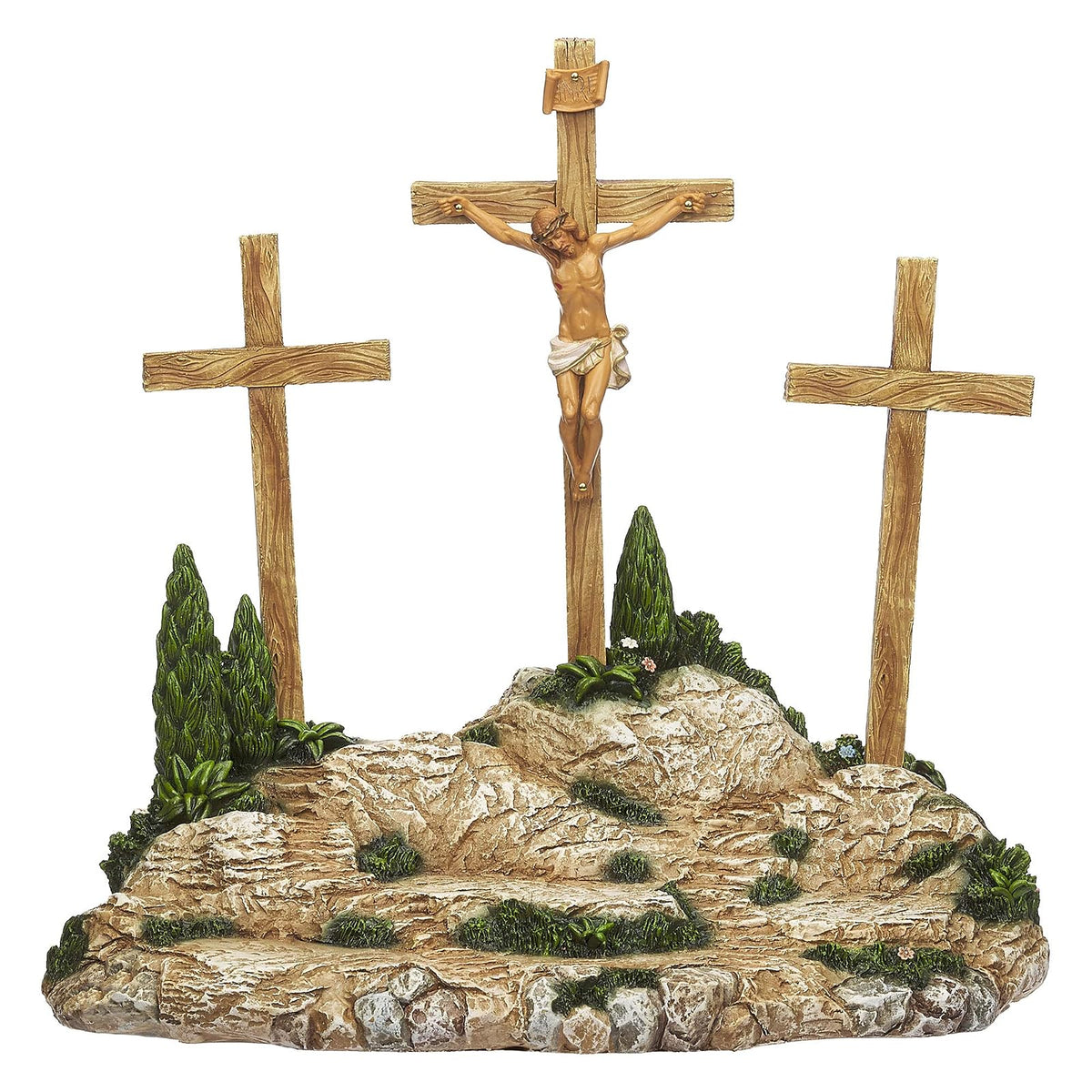 Fontanini Sculpture, 5", Multicolored