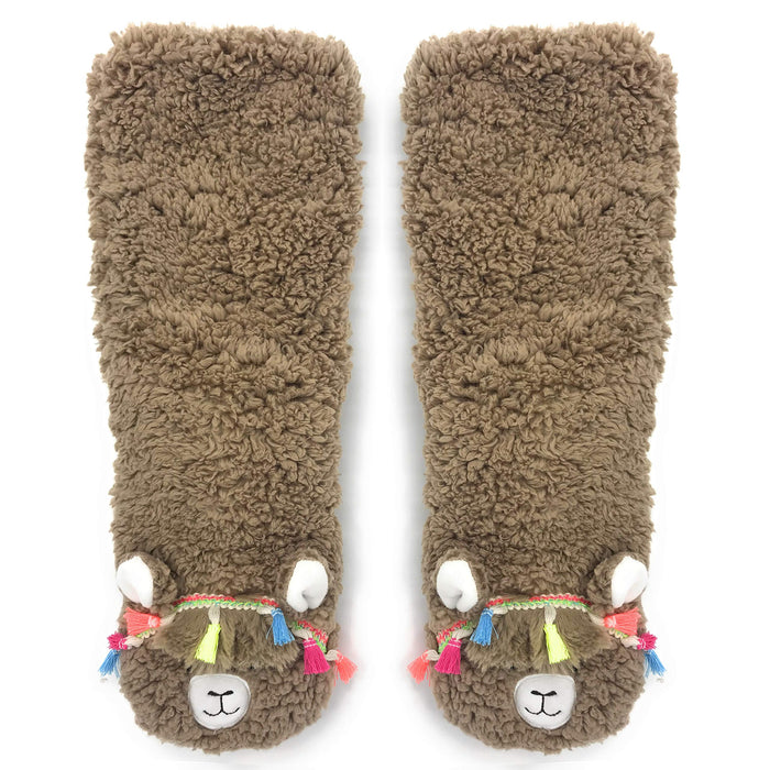 ooohyeah Slipper, 5-10, Llama Call You