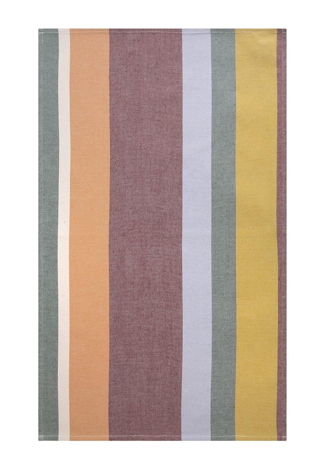 Coucke French Cotton Jacquard Towel, Gaspard, 20-Inches by 30-Inches, 100% Cotton