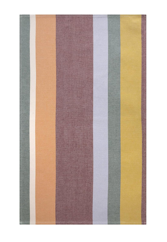 Coucke French Cotton Jacquard Towel, Gaspard, 20-Inches by 30-Inches, 100% Cotton
