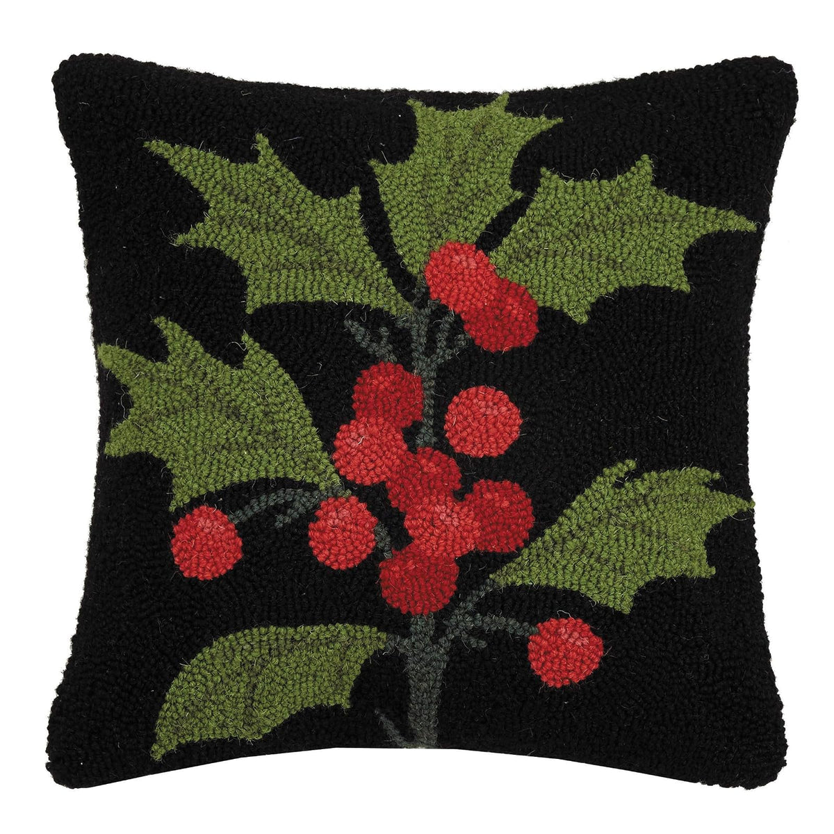 Peking Handicraft Pillow, square, Multicolor