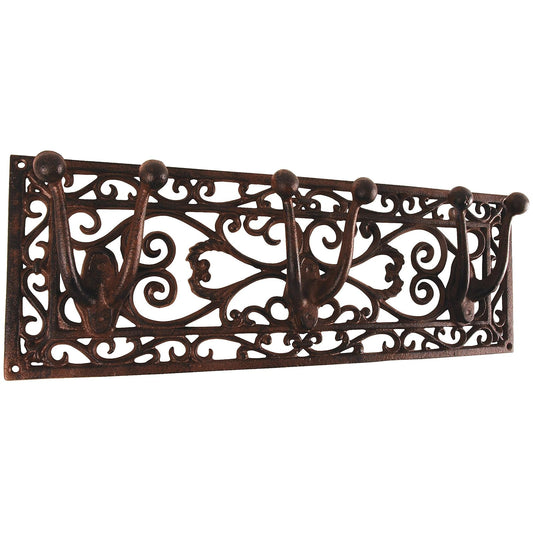 Esschert Design Triple Garden Tool Hanger