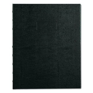 Rediform BLUELINE NotePro Notebook, Black, 9.25" x 7.25" 150 Pages (A7150.BLK)