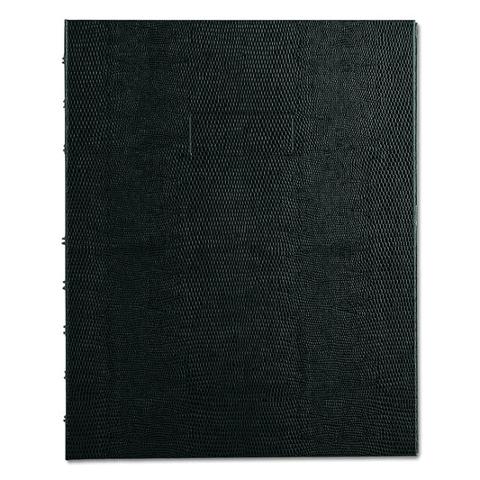 Rediform BLUELINE NotePro Notebook, Black, 9.25" x 7.25" 150 Pages (A7150.BLK)