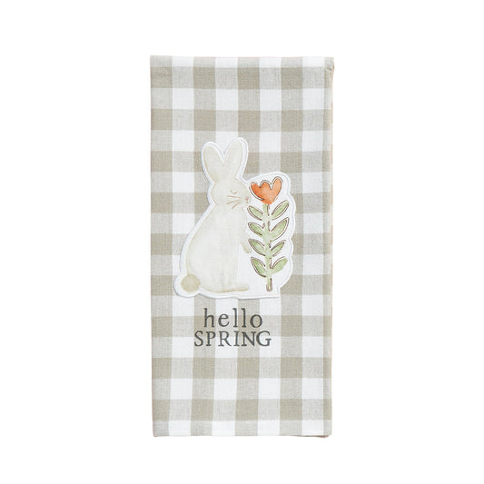 Mud Pie Towel