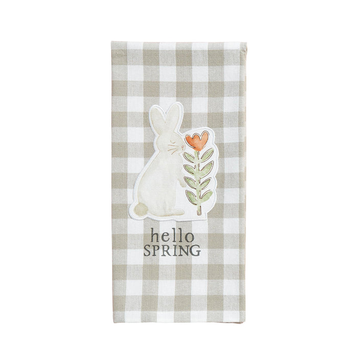 Mud Pie Towel