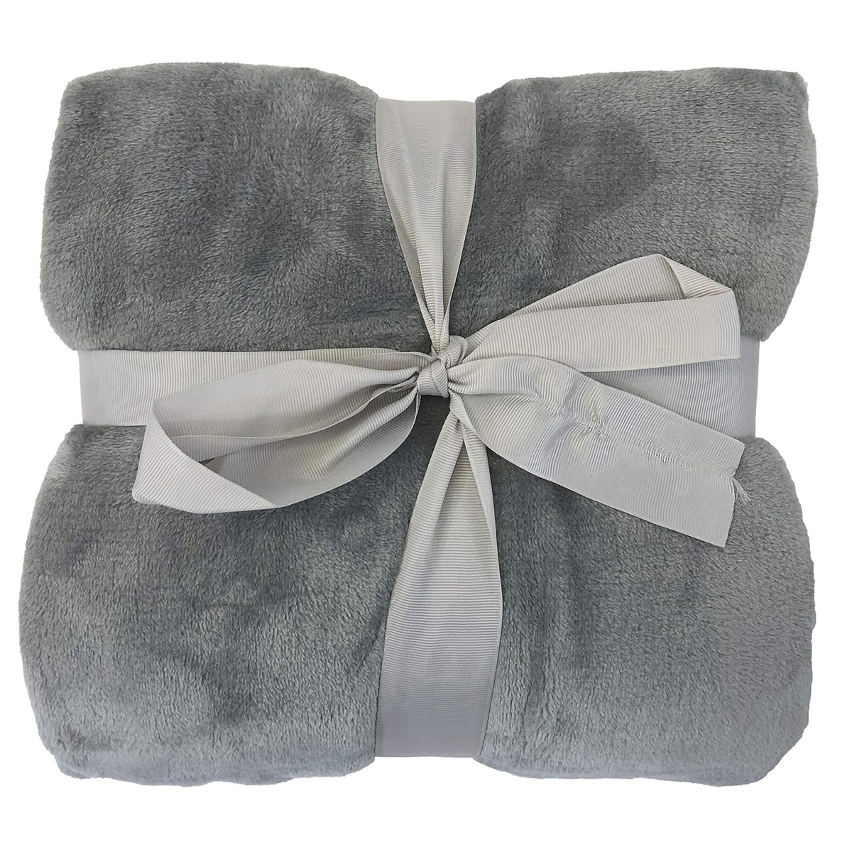 allgala Blanket, 45x60, Grey