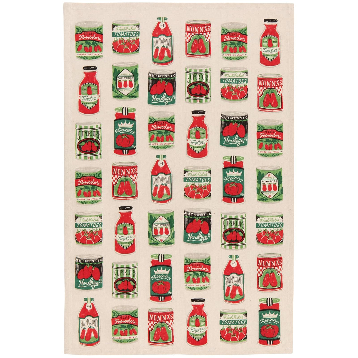 Now Designs Towel, W18 x L28in, Pomodori