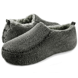 ooohyeah Slipper, 9-10, Sherpa Black