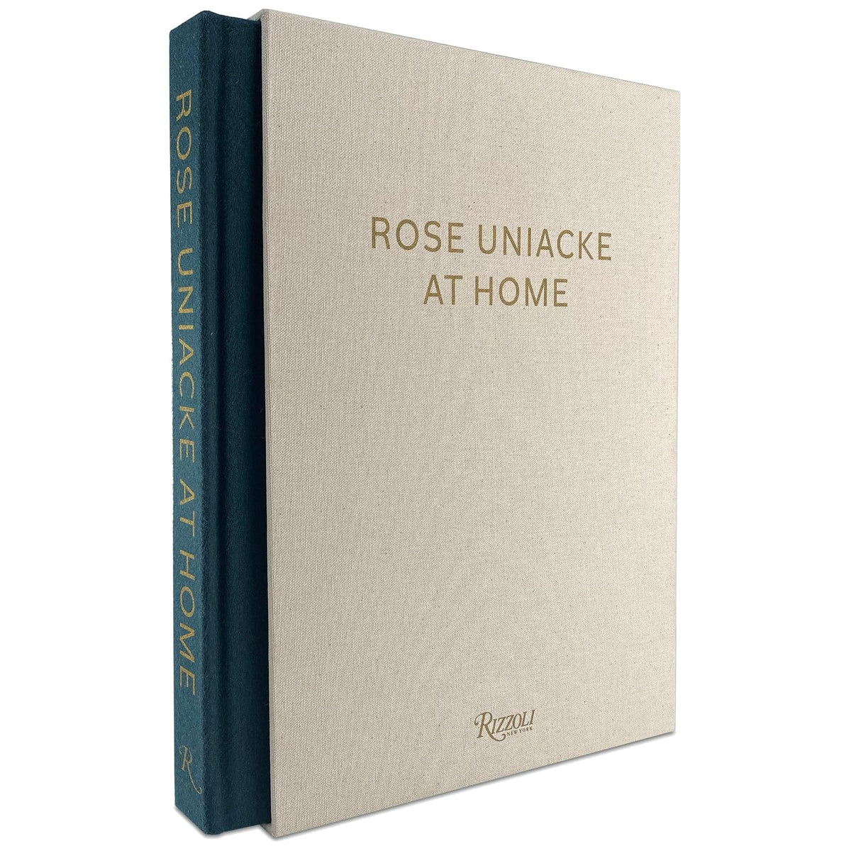 Rizzoli Abis Book, Silver