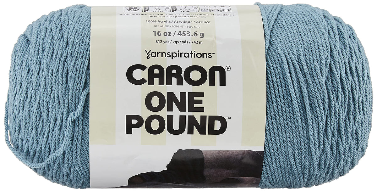 Caron Yarn, 1 Pack, Azure