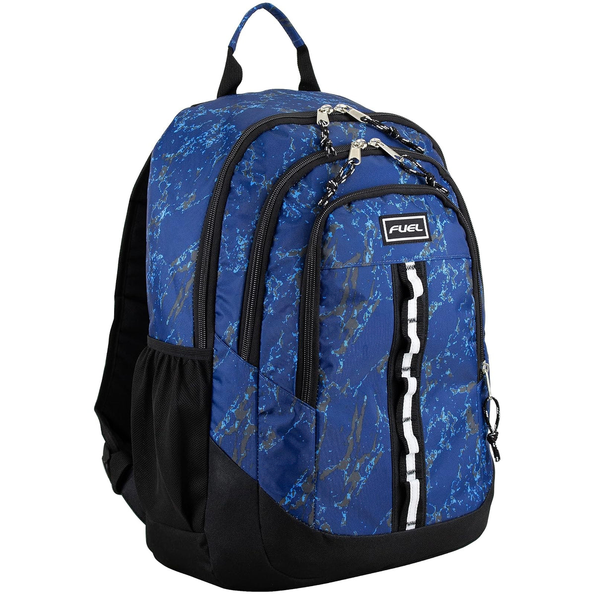 FUEL Backpack, Large, Blue Marble