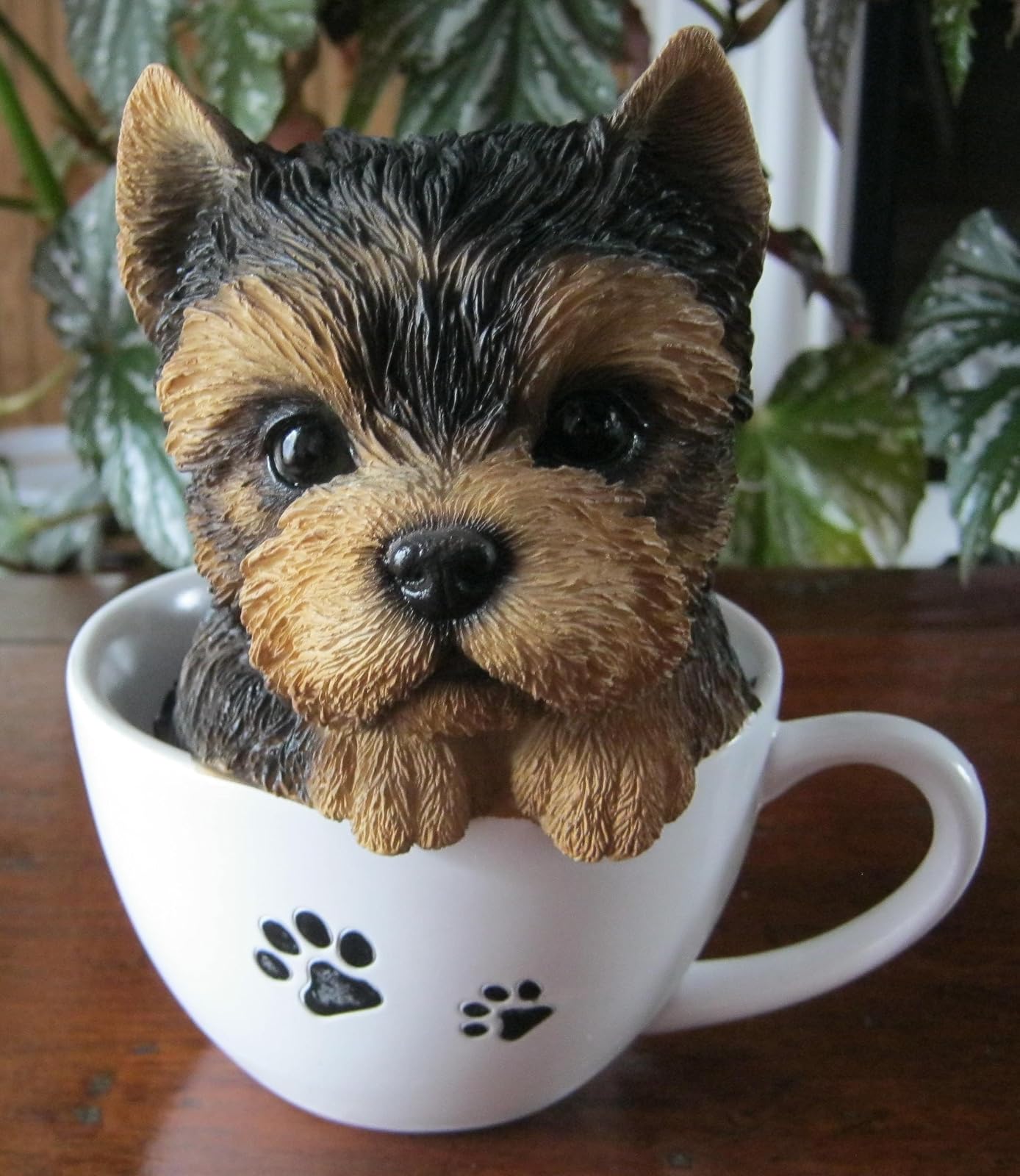 Hi Line Gift Ltd Pet Pals-Teacup Yorkshire Terrier Puppy