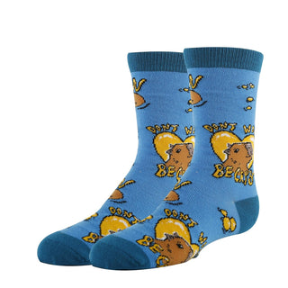 ooohyeah Socks, 1-5, Be Capy
