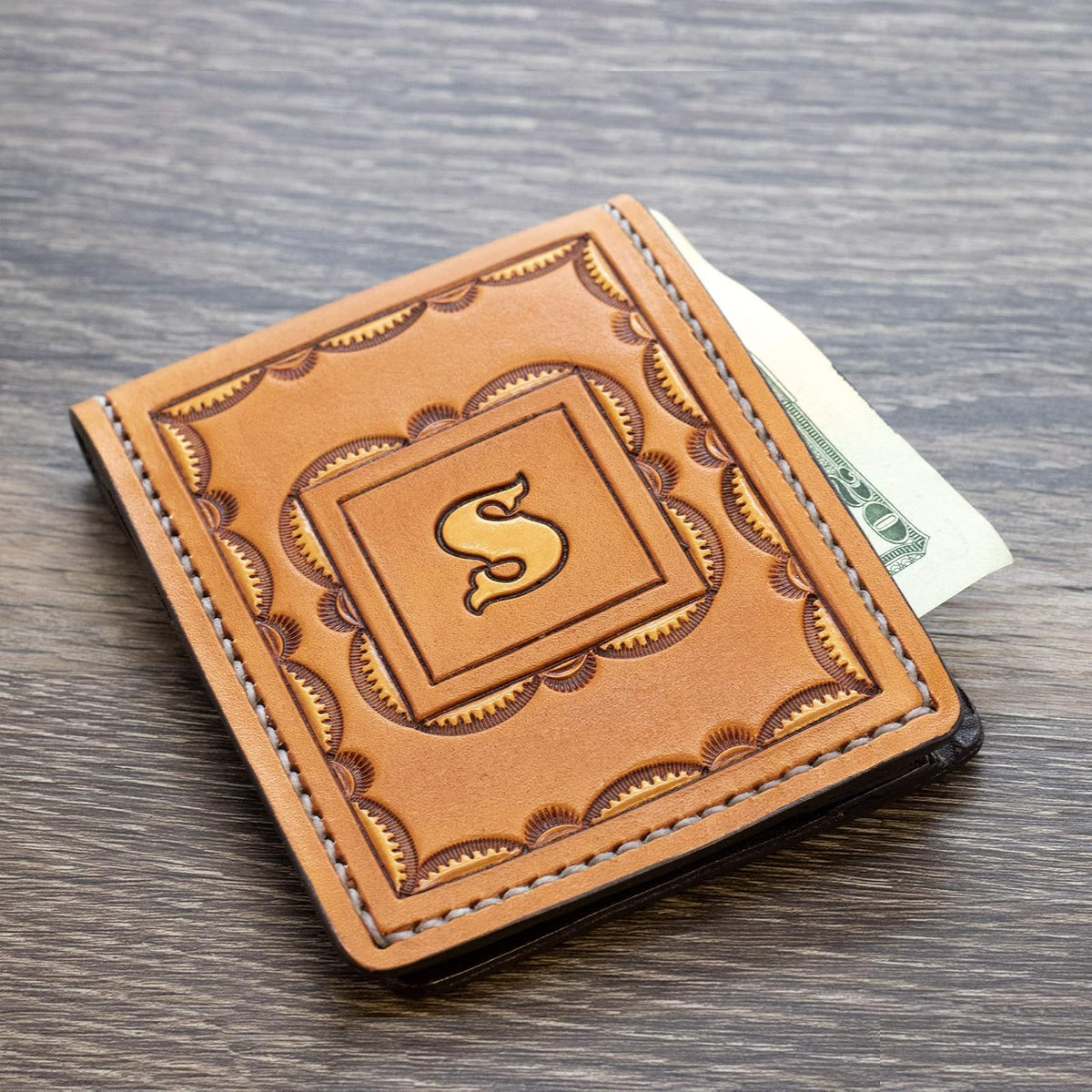 Wallet by Realeather
