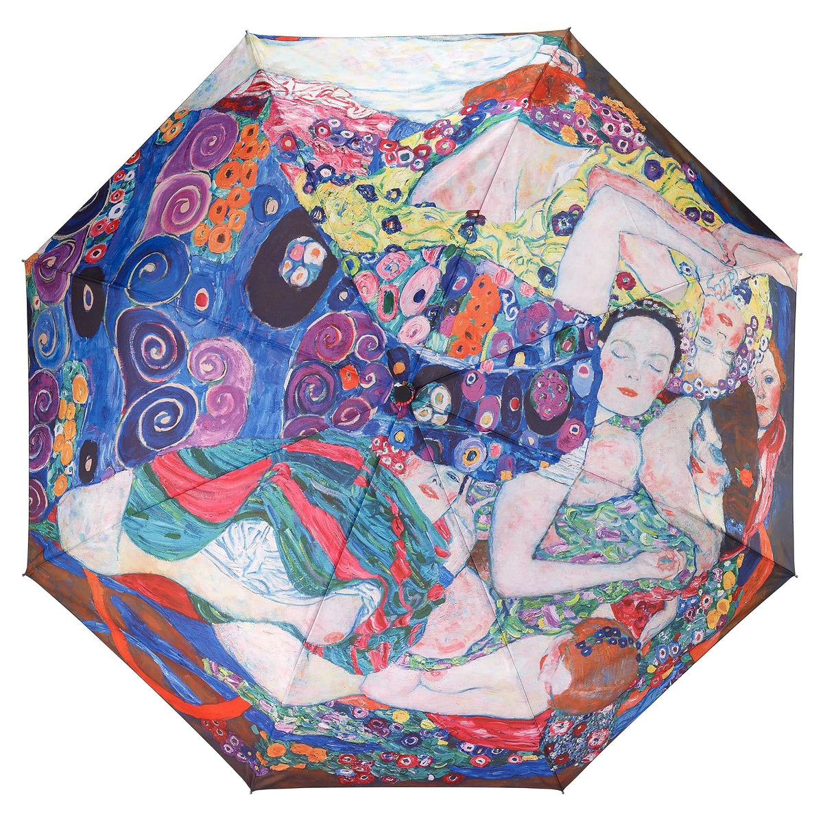 Galleria Enterprises Umbrella, Small, The Maiden, Klimt
