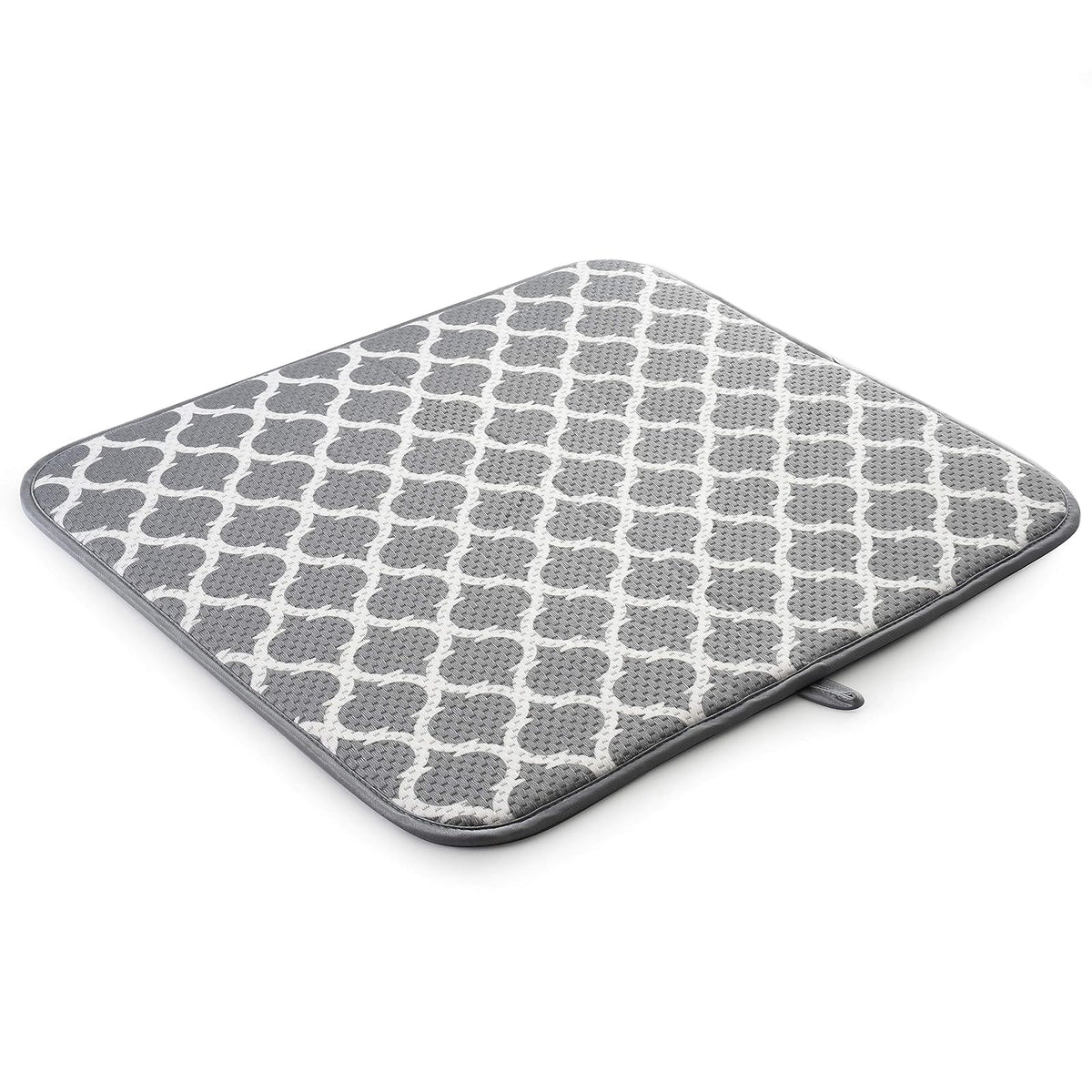 Norpro Dish Drying Mat, 16" x 18", Trellis