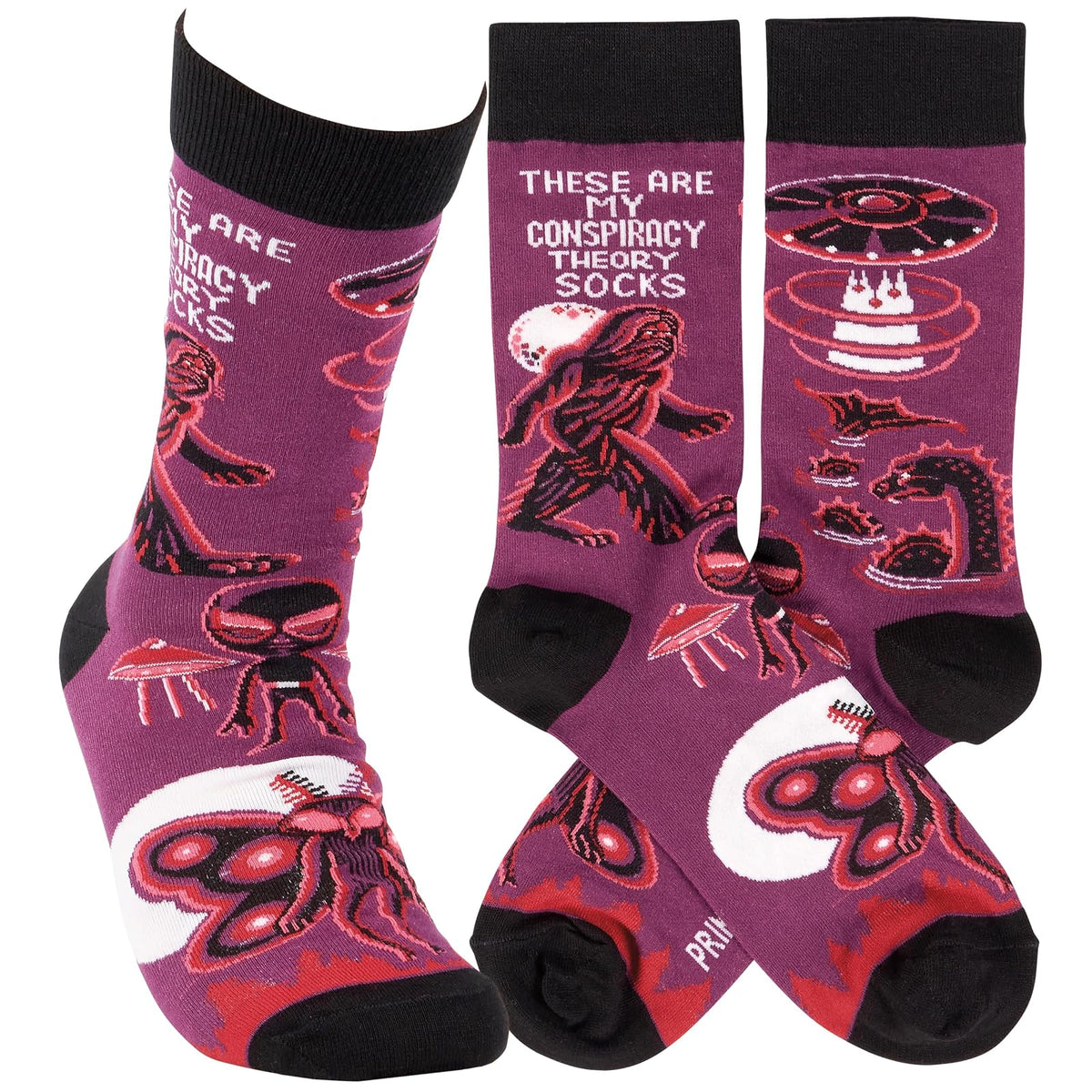Primitives by Kathy Socks