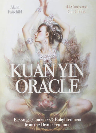 U.S. Games Systems Kuan Yin Oracle