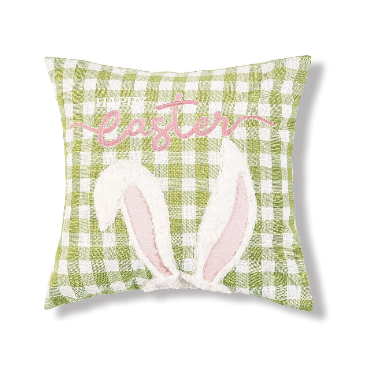 C&F Home Pillow, 18 x 18-Inch, Green